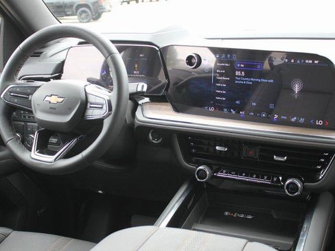 New 2026 Chevrolet Tahoe High Country image 10