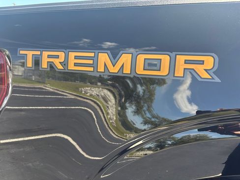 Used 2025 Ford F150 Tremor w/ Equipment Group 402A High AWD/4WD image 41
