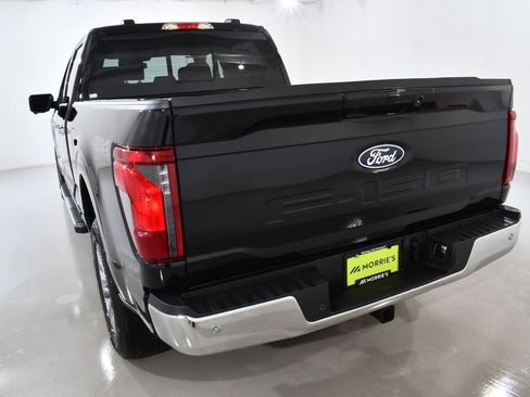 New 2026 Ford F150 XLT w/ Equipment Group 302A MID image 14