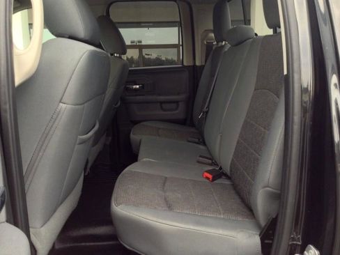 Used 2016 RAM 1500 Big Horn AWD/4WD image 11