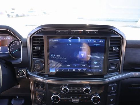 Used 2022 Ford F150 XLT w/ Equipment Group 302A High image 16