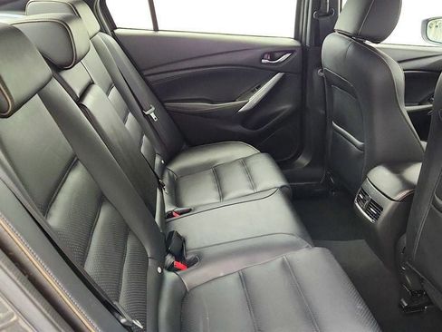 Used 2017 MAZDA MAZDA6 Grand Touring FWD image 23