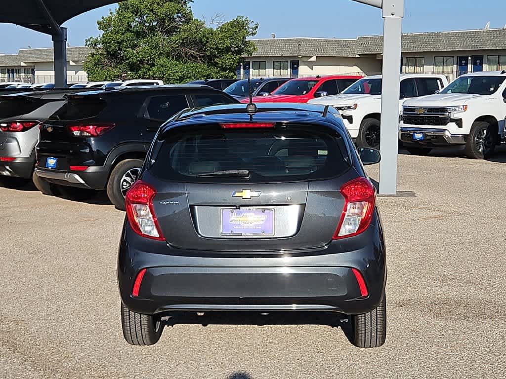 Used 2021 Chevrolet Spark LS FWD image 7