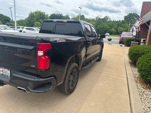 Used 2019 Chevrolet Silverado 1500 LT Trail Boss AWD/4WD image 5