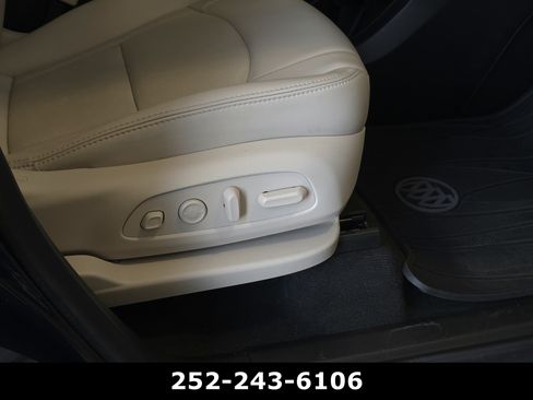 Used 2023 Buick Enclave Premium w/ Experience Buick Package FWD image 48