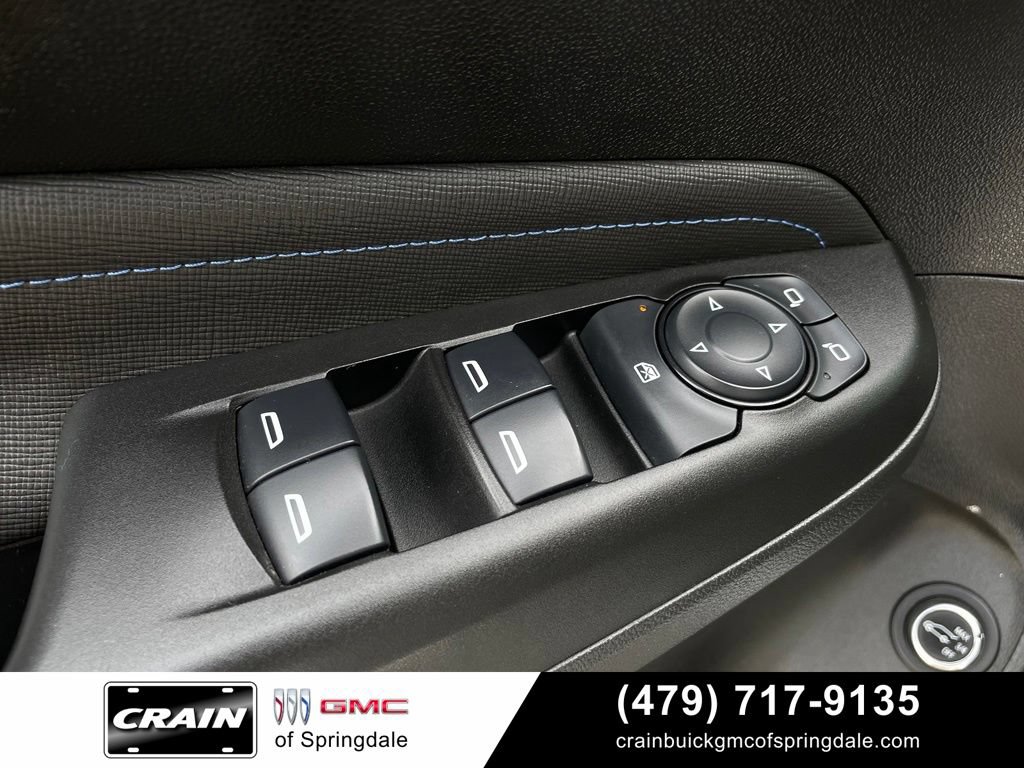 Used 2024 Buick Envista Sport Touring w/ Convenience II Package FWD image 12
