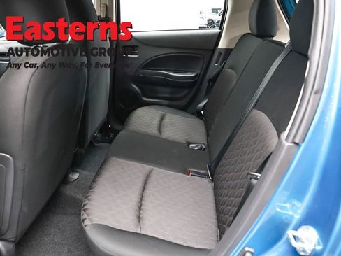 Used 2024 Mitsubishi Mirage ES FWD image 20