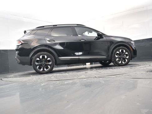 Certified 2023 Kia Sportage X-Line w/ X-Line Premium Package image 28
