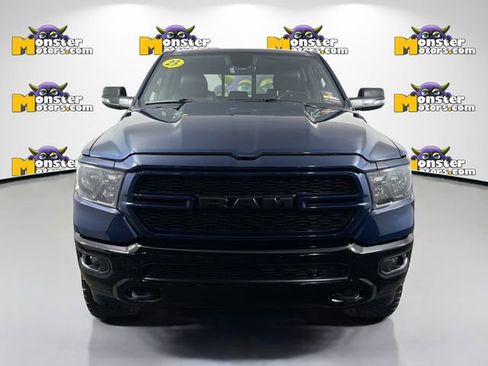 Used 2023 RAM 1500 Big Horn w/ Back Country Package AWD/4WD image 2
