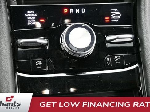 Used 2023 Jeep Grand Cherokee Overland AWD/4WD image 21