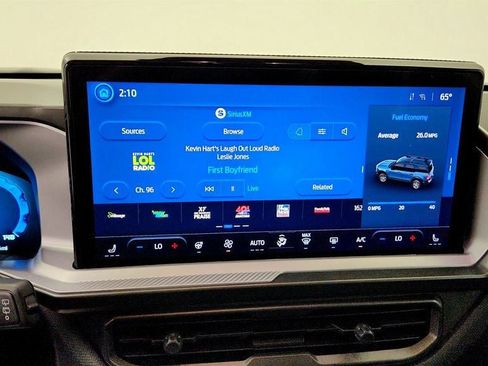 Used 2025 Ford Bronco Sport Badlands AWD/4WD image 17