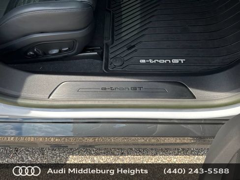 Certified 2023 Audi e-tron GT Premium Plus AWD/4WD image 21
