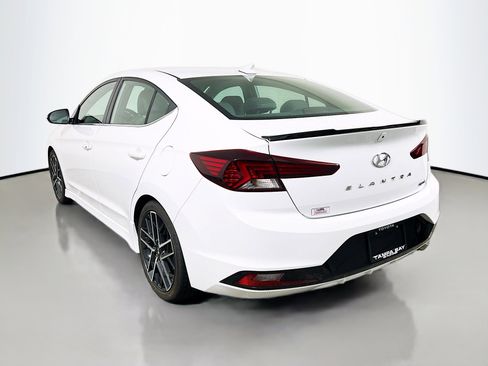 Used 2020 Hyundai Elantra Sport w/ Cargo Package (C1) image 8
