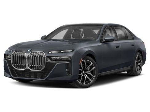 New 2026 BMW 760i xDrive w/ Executive Package AWD/4WD image 1