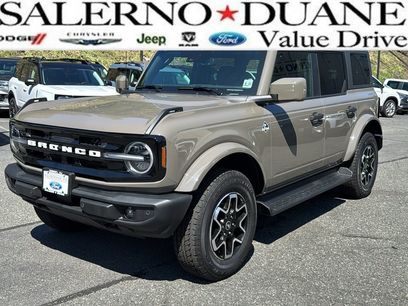 Used 2026 Ford Bronco Outer Banks