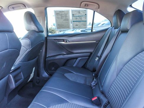 Used 2019 Toyota Camry SE image 23