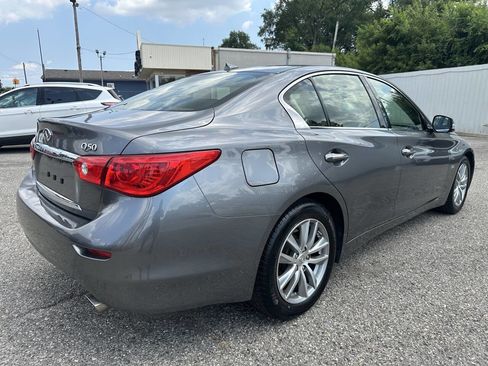 Used 2016 INFINITI Q50 3.0t Premium image 5