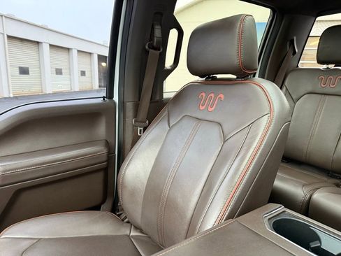 Used 2017 Ford F350 King Ranch w/ King Ranch Ultimate Package image 34