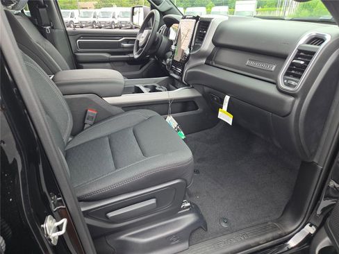 New 2026 RAM 1500 Big Horn image 8