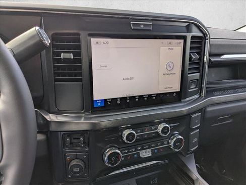 New 2026 Ford F350 Lariat w/ Snow Plow Prep Package image 14