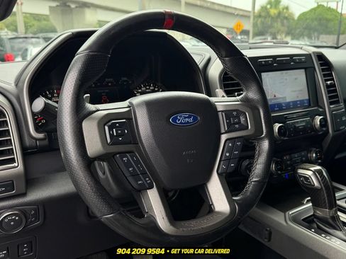 Used 2019 Ford F150 Raptor w/ Equipment Group 802A Luxury AWD/4WD image 20