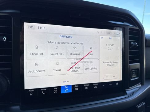 New 2025 Ford F150 XLT w/ Equipment Group 302A MID image 27