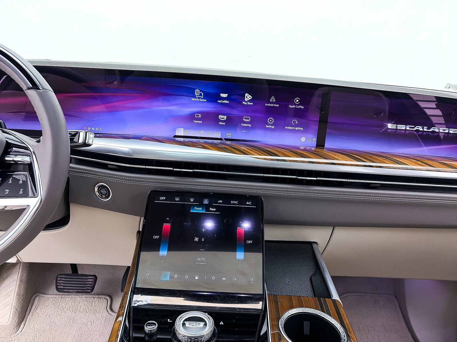 Used 2025 Cadillac Escalade Sport Platinum AWD/4WD image 13