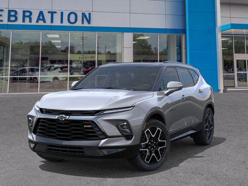 New 2026 Chevrolet Blazer RS w/ Driver Confidence II Package AWD/4WD image 6