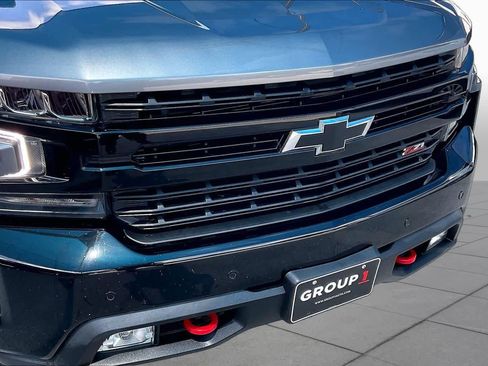 Used 2021 Chevrolet Silverado 1500 LT Trail Boss w/ Convenience Package II AWD/4WD image 32