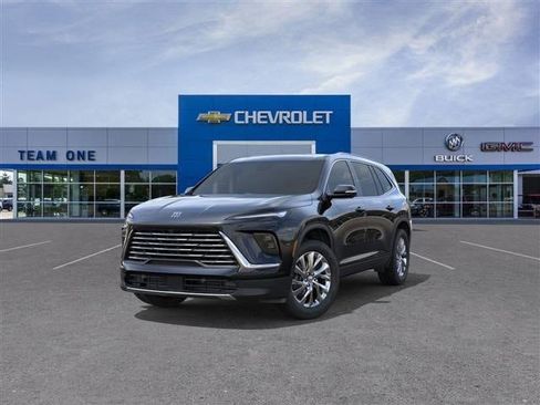 New 2026 Buick Enclave Preferred w/ LPO, Floor Liner Package image 8