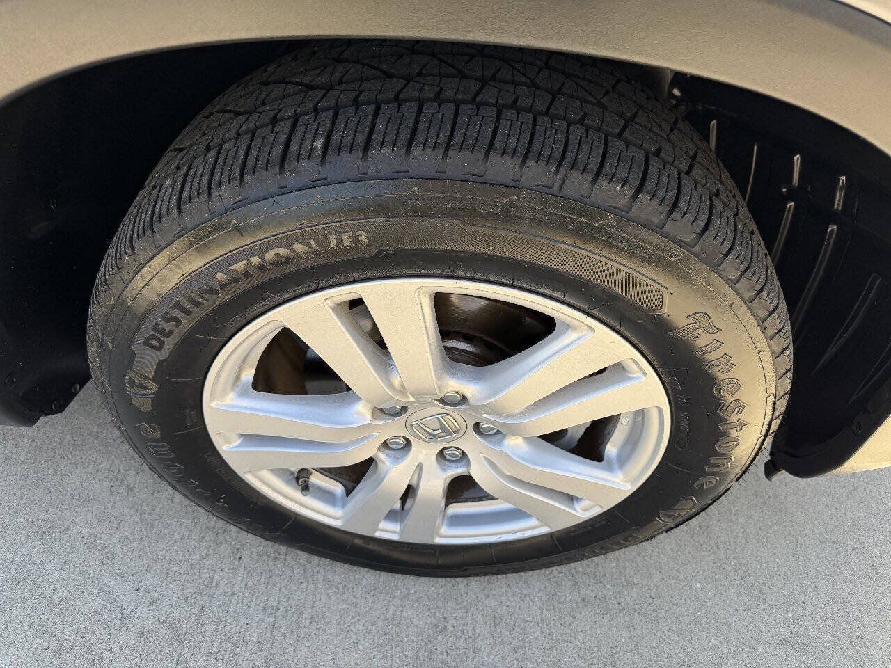 Used 2017 Honda Pilot LX image 40