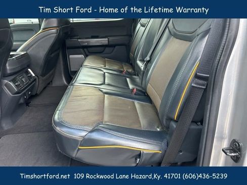 Used 2023 Ford F150 Tremor w/ Equipment Group 402A High image 9