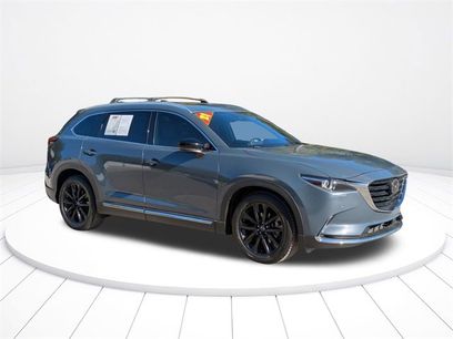 Used 2021 MAZDA CX-9 Carbon Edition