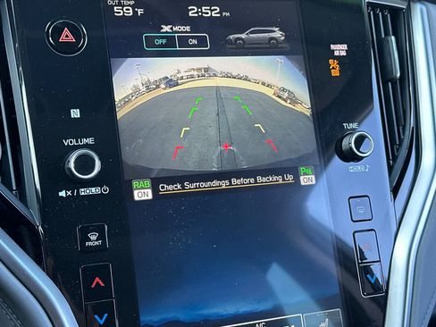 Certified 2025 Subaru Outback Limited w/ Popular Package #2 image 19