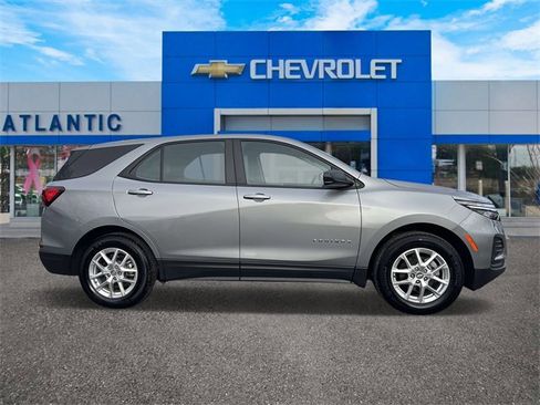 Certified 2023 Chevrolet Equinox LS image 6