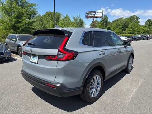 Used 2026 Honda CR-V EX image 7