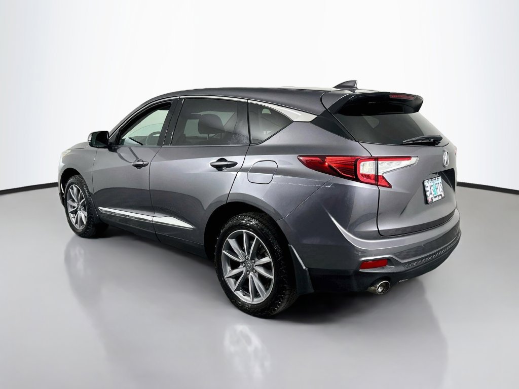 Used 2019 Acura RDX w/ Technology Package AWD/4WD image 6