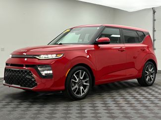 Used 2022 Kia Soul Turbo FWD video 2