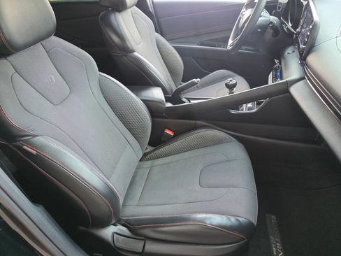 Used 2021 Hyundai Elantra N Line FWD image 30