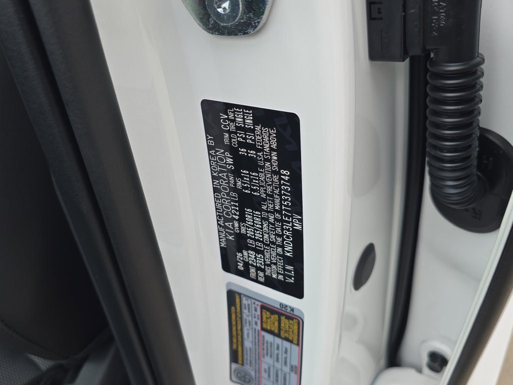 New 2026 Kia Niro EX FWD image 32