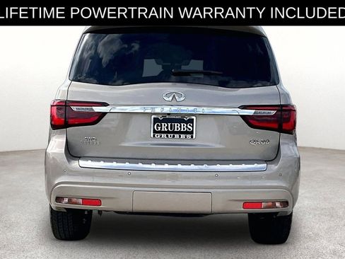 Used 2024 INFINITI QX80 Sensory w/ Cargo Package image 6