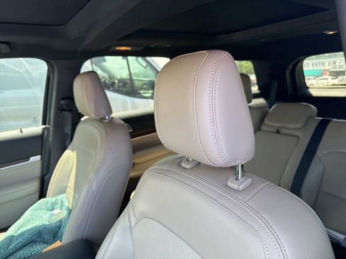 Used 2018 Ford Explorer Limited FWD image 7