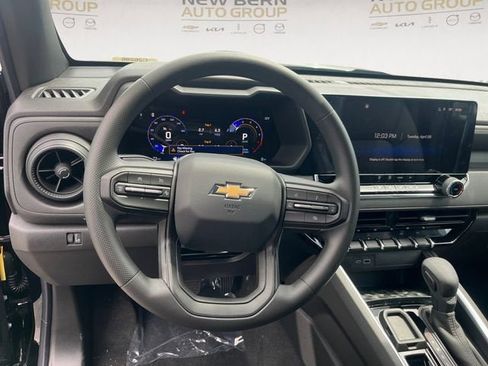 New 2026 Chevrolet Colorado W/T RWD image 12