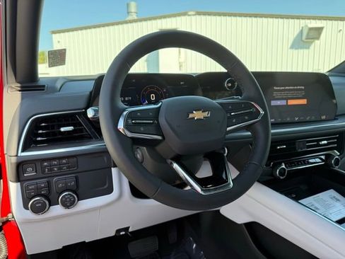 New 2025 Chevrolet Tahoe Premier AWD/4WD image 18