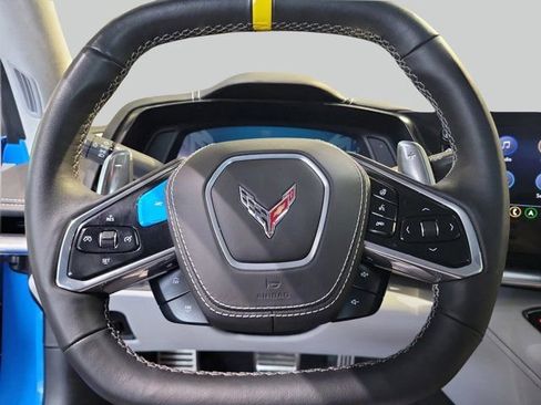 Used 2023 Chevrolet Corvette Stingray Premium Conv w/ Z51 Performance Package RWD image 20
