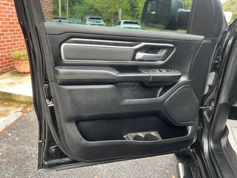 Used 2021 RAM 1500 Big Horn image 17