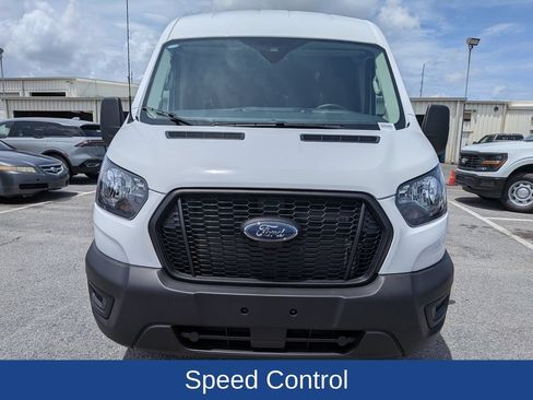 Used 2025 Ford Transit 150 148 Medium Roof w/ Load Area Protection Package RWD image 9