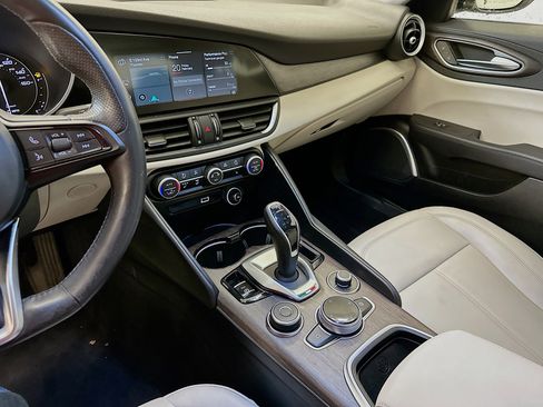 Used 2021 Alfa Romeo Giulia Ti w/ Active Assist 2 Package TI image 26