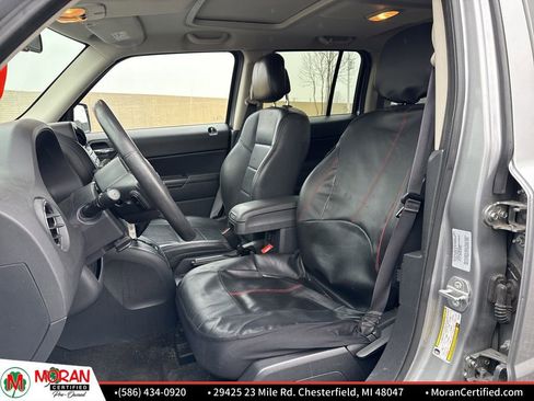 Used 2016 Jeep Patriot High Altitude image 12