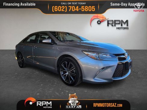 Used 2017 Toyota Camry XSE w/ Moonroof Package image 25